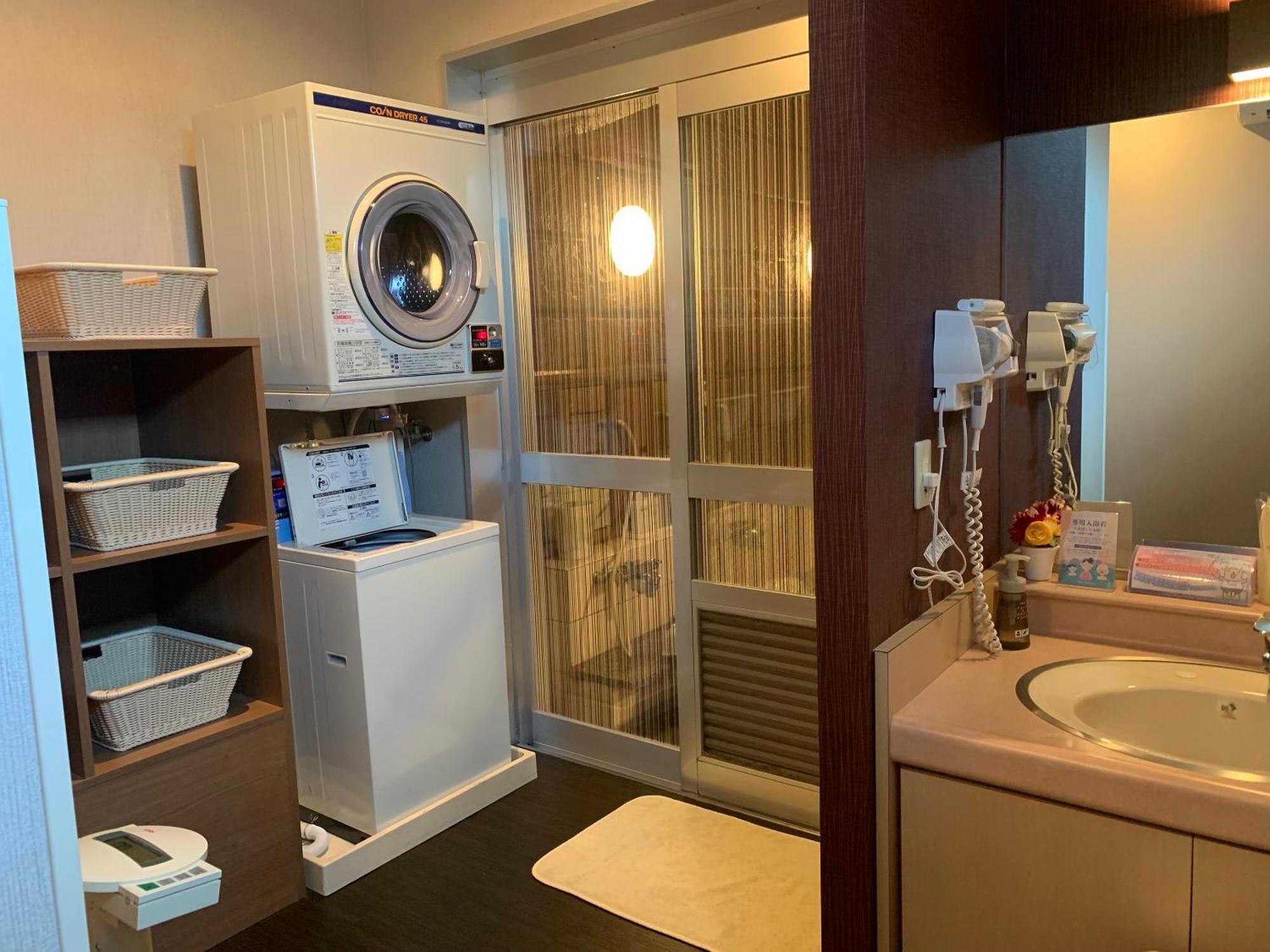 Hotel Route-Inn Hitachitaga Ngoại thất bức ảnh