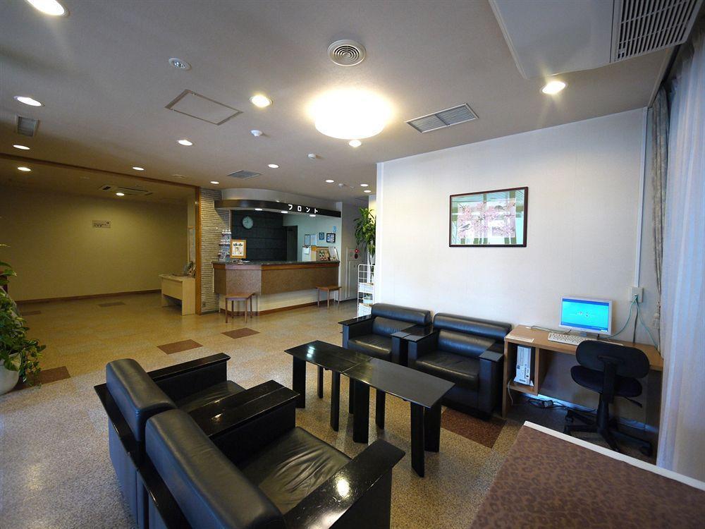 Hotel Route-Inn Hitachitaga Ngoại thất bức ảnh